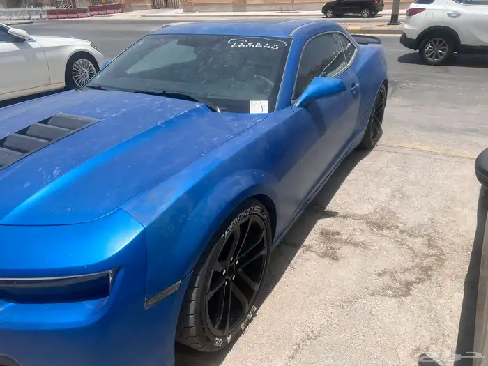 شيفروليه كامارو 3