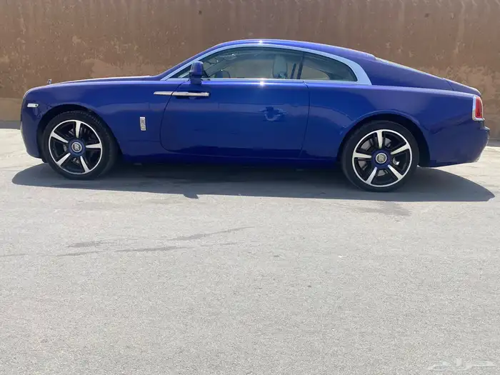 رولز رايس ريث 2014 4