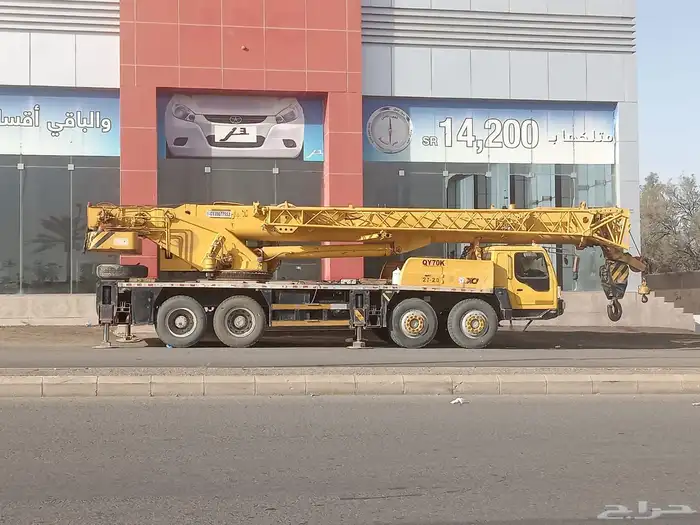 كرينات للايجار حايل وضواحيها 2