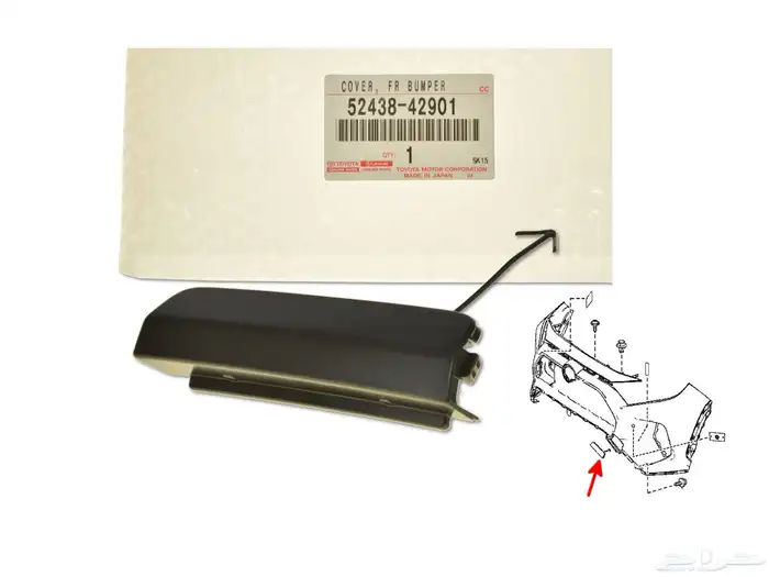 غطاء شنكار راف فور 2019-2025 أصلي وكالة 0