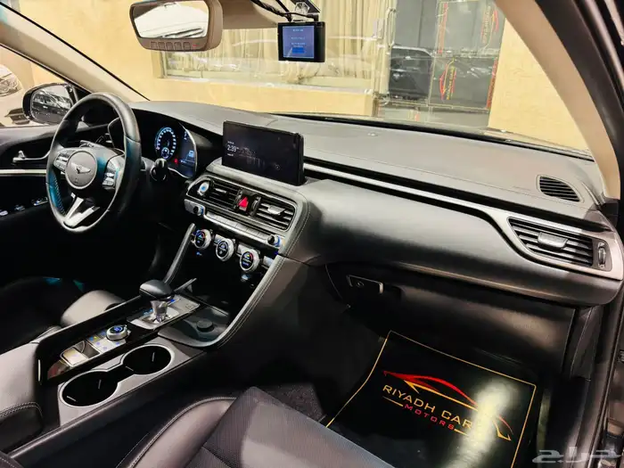 جنسس 2021 G70 (بحالة ممتازة) 6