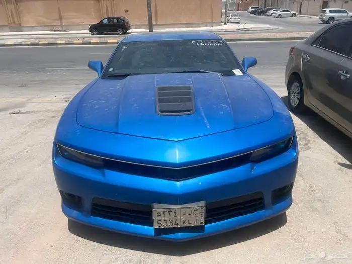 شيفروليه كامارو 0