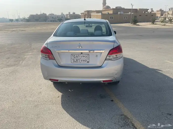 ميتسوبيشي اتراج 2020 16