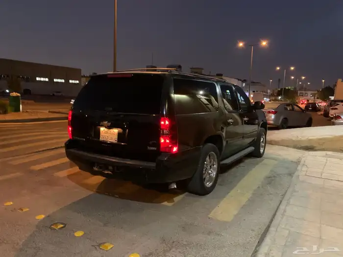 للبيع شفروليه تاهو سوبربان امريكي موديل 2007 10