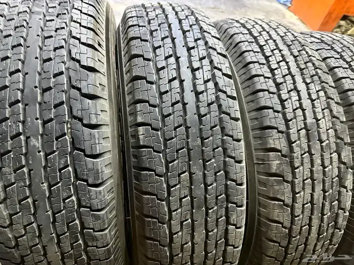 كفرات يوكهاما مقاس 205R16 16