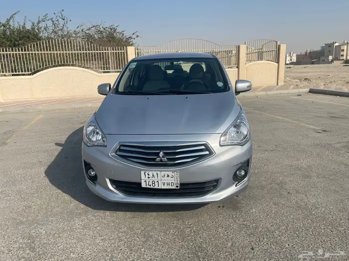 ميتسوبيشي اتراج 2020 22