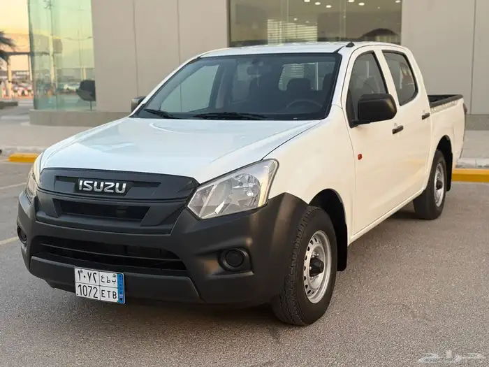 ايسوزو غمارتين سعودي العداد 84 الف فقط 2023 (شبه الجديد ) 2