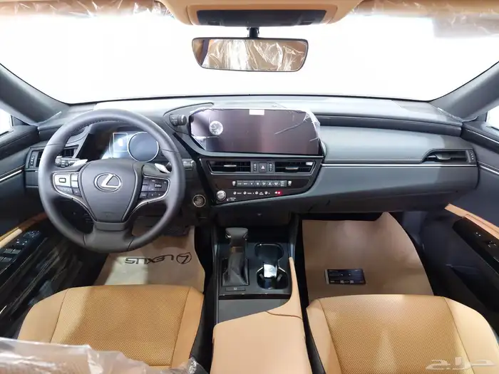 لكزس ES350 فئة CA الساير 2025 (197900) شامل الضريبة 3