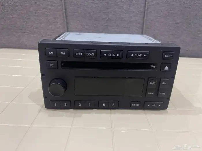 مسجل فورد فكتوريا وكاله 2011 0