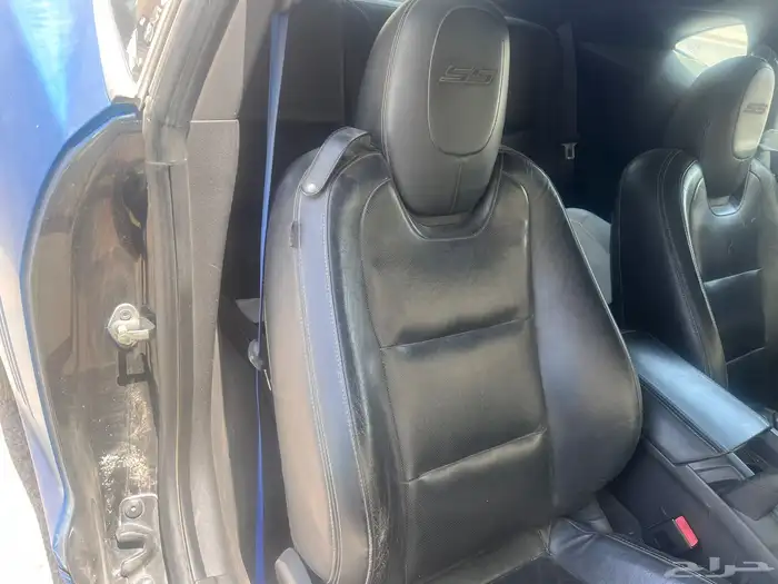 شيفروليه كامارو 5