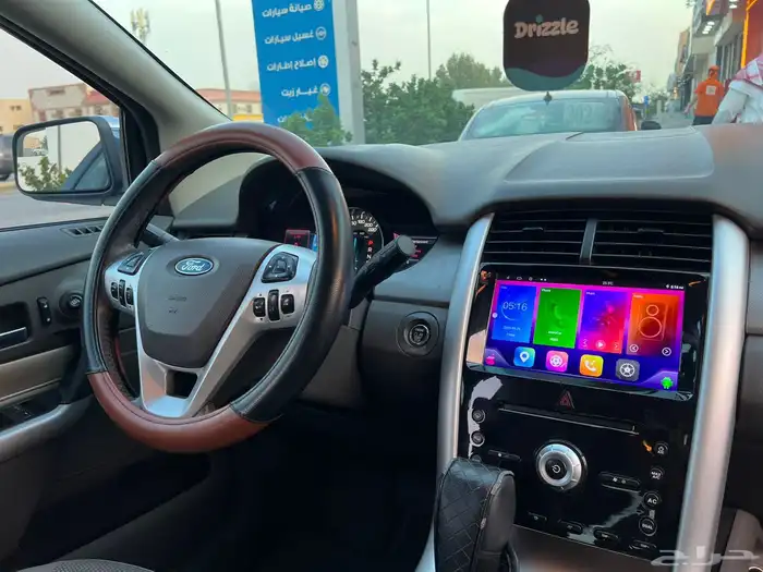 فورد اديج 32