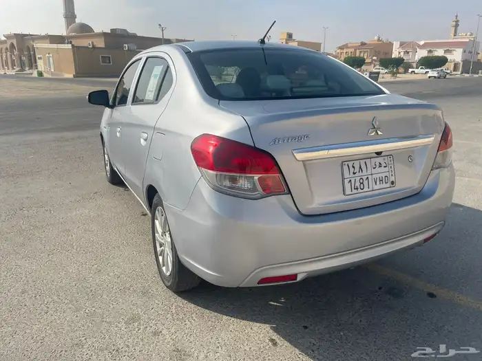 ميتسوبيشي اتراج 2020 18