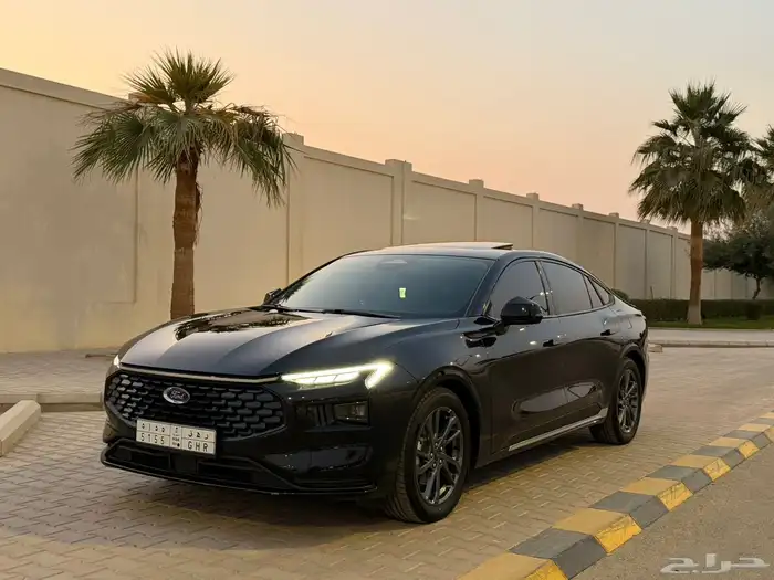 فورد توروس 2025 ترند بلس وكاله 0