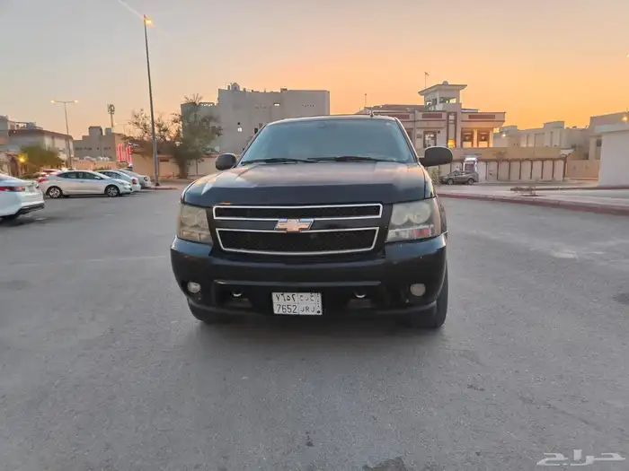 للبيع شفروليه تاهو سوبربان امريكي موديل 2007 17