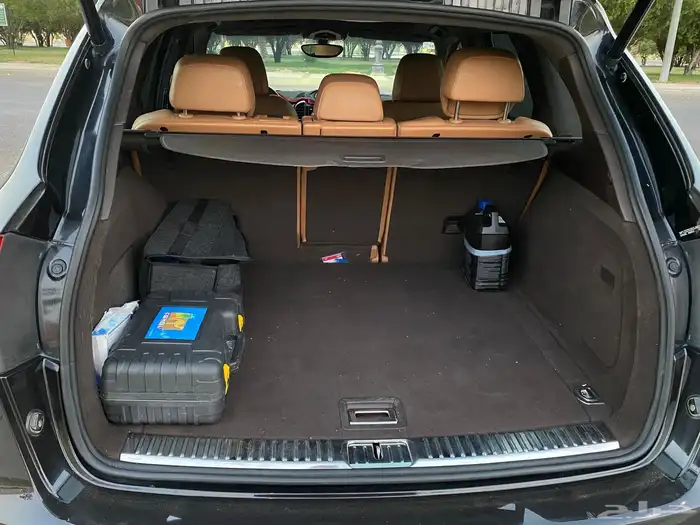 بورش كايين 2012 12