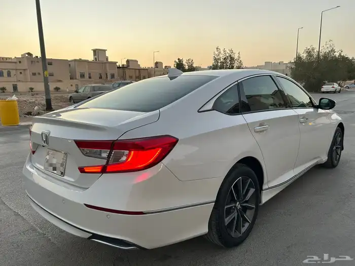 هوندا اكورد مديل 2022 5