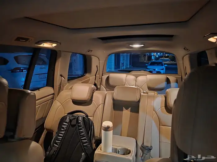 مرسيدس Gl500 2014 8