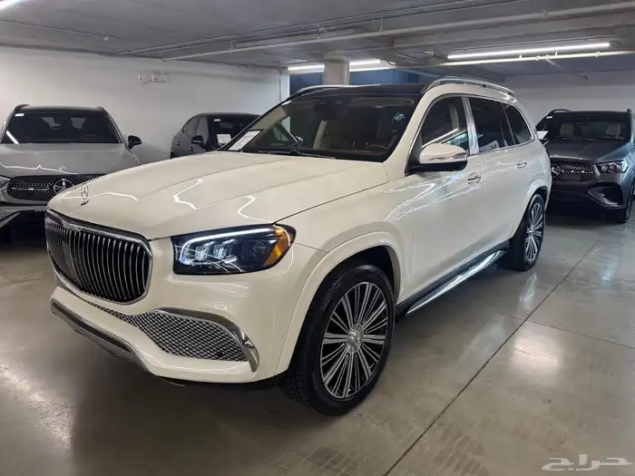 للبيع مرسيدس GLC600 مايباخ موديل 2023 وارد كندا 0