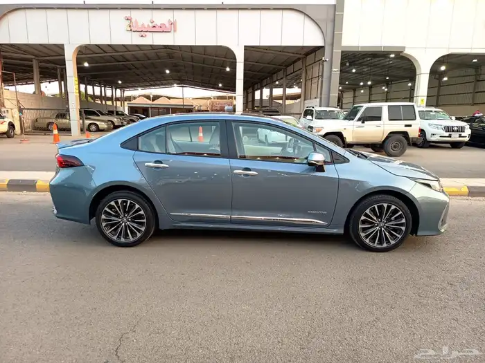 كورولا 2024 فل كامل 1