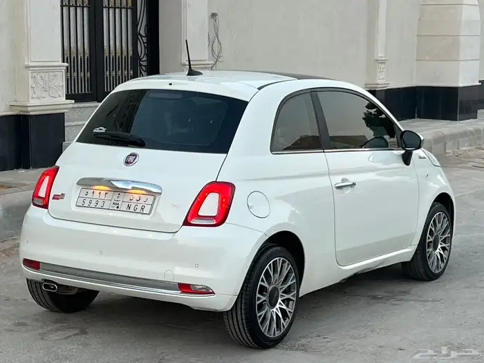 فيات دولتشي 2023 ( بحالة الوكالة ) 7