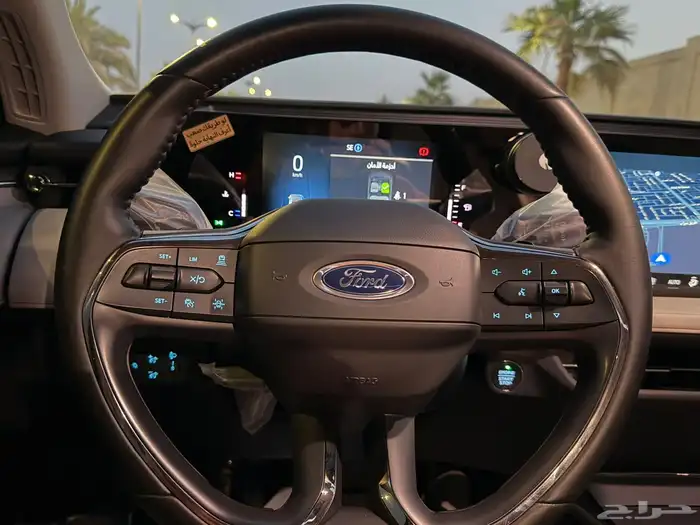 فورد توروس 2025 ترند بلس وكاله 43