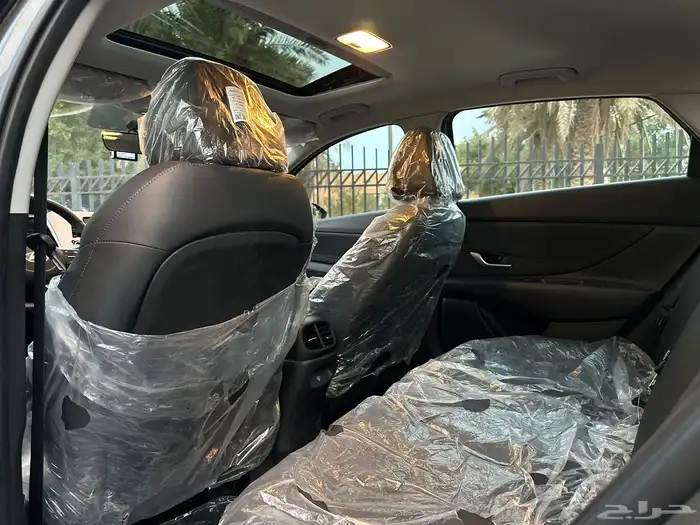 النترا كمفورت بلس 1500CC 26