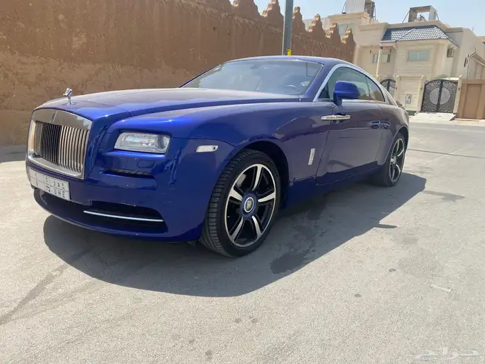 رولز رايس ريث 2014 0