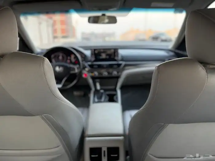 هوندا اكورد 2022 سعودي 10