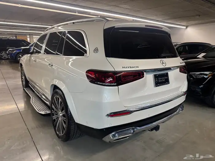 للبيع مرسيدس GLC600 مايباخ موديل 2023 وارد كندا 1