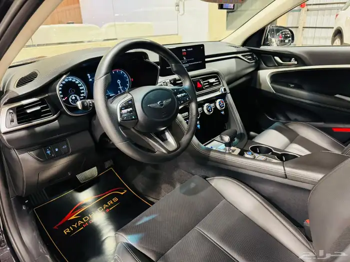 جنسس 2021 G70 (بحالة ممتازة) 4