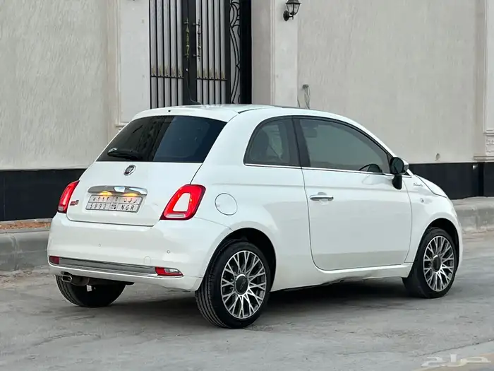 فيات دولتشي 2023 ( بحالة الوكالة ) 6