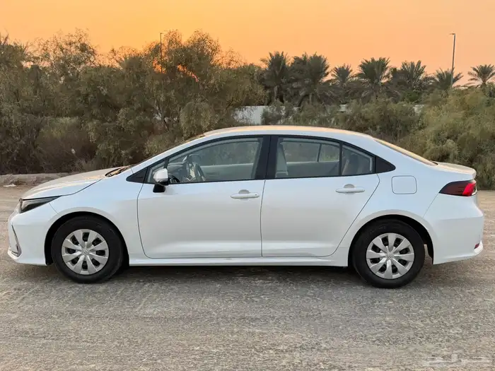 تويوتا كورولا 2023 2