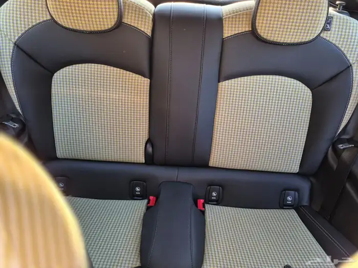 ميني كوبر 2023   هاتشباك   ثلاث أبواب   ممشى 1000 فقط 9