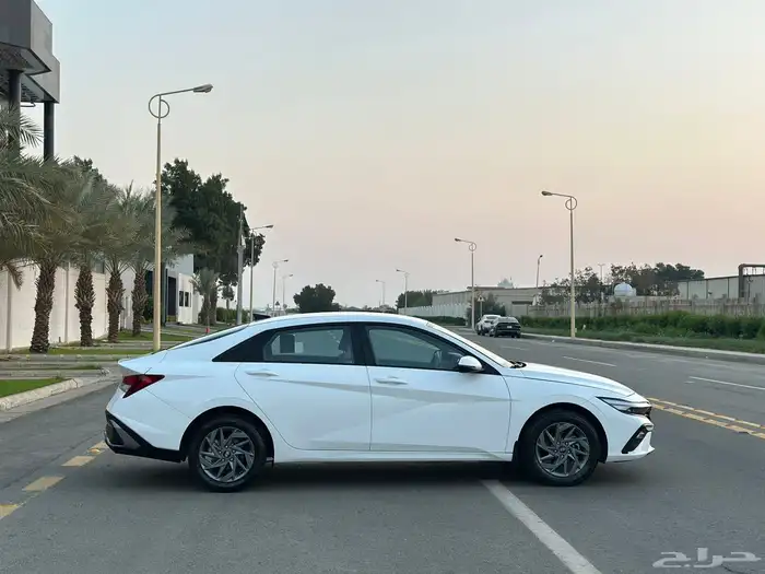 هواندي النترا 2024 سمارت مكينة 1.6 4