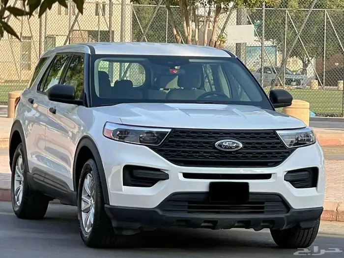 فورد اكسبلورر 2021 استاندر ( V6 ) دبل 1