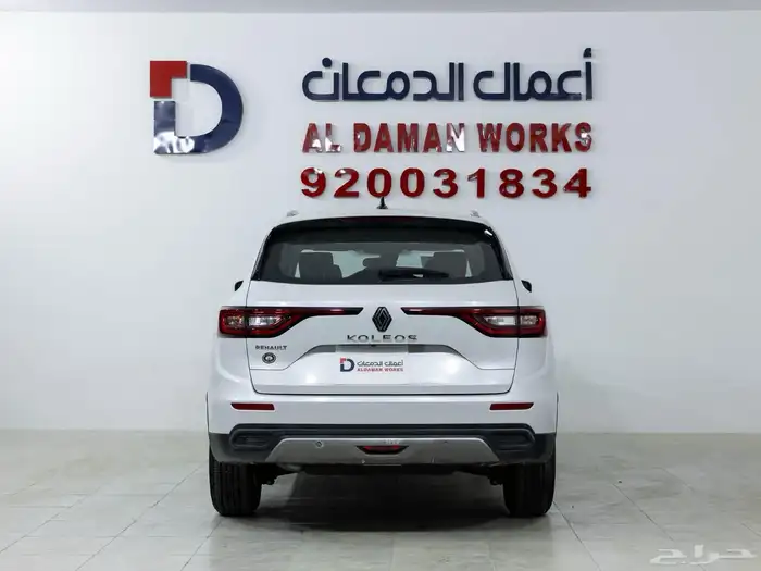 رينو كوليوس E ستاندر 2025 كاش وتمويل أقل الأسعار 6