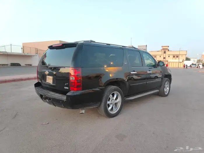 للبيع شفروليه تاهو سوبربان امريكي موديل 2007 20