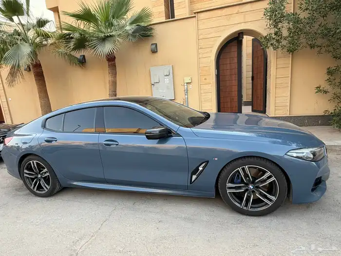 بي ام دبليو 840i 1