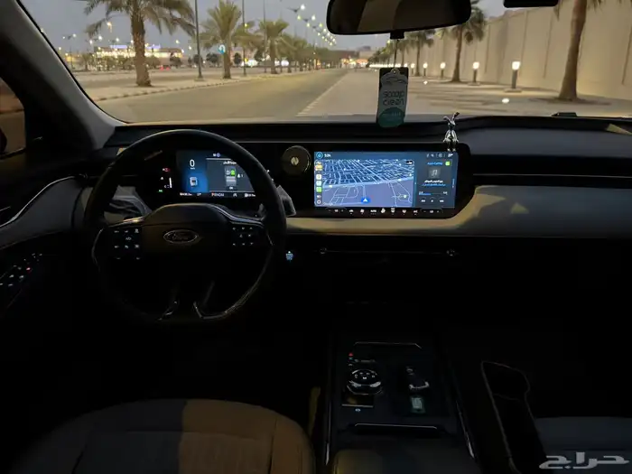 فورد توروس 2025 ترند بلس وكاله 42