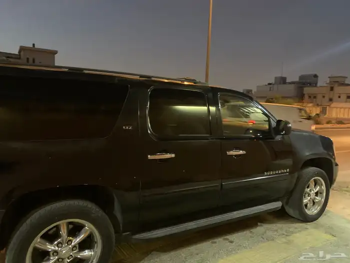 للبيع شفروليه تاهو سوبربان امريكي موديل 2007 3