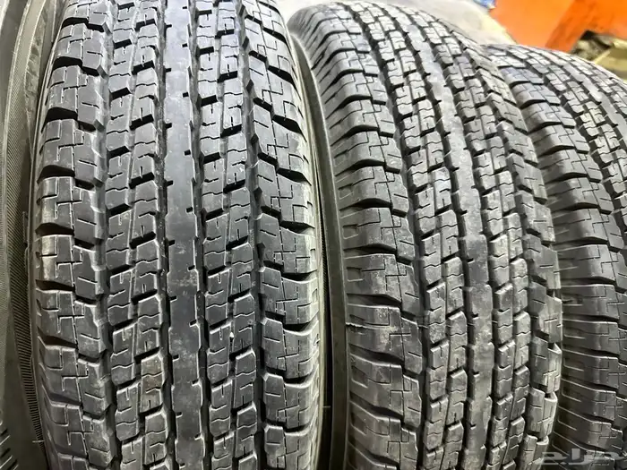 كفرات يوكهاما مقاس 205R16 15