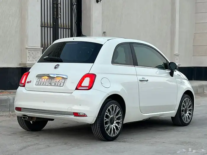 فيات دولتشي 2023 ( بحالة الوكالة ) 8