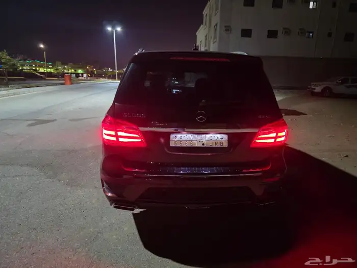 مرسيدس Gl500 2014 11