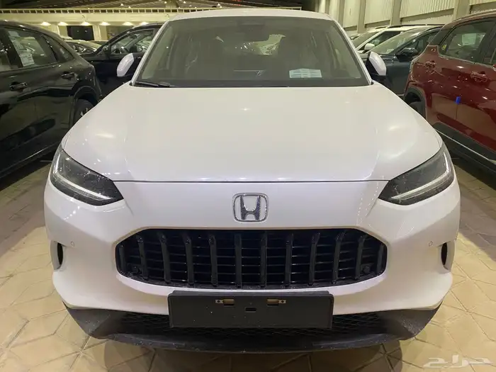 هوندا ZRV استندر سعودي 2024 2