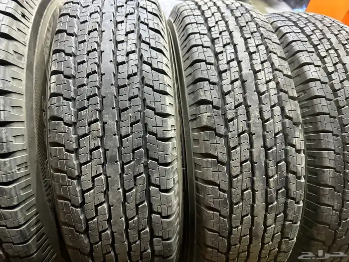 كفرات يوكهاما مقاس 205R16 26