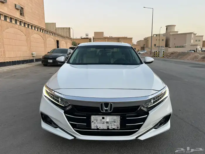 هوندا اكورد مديل 2022 3