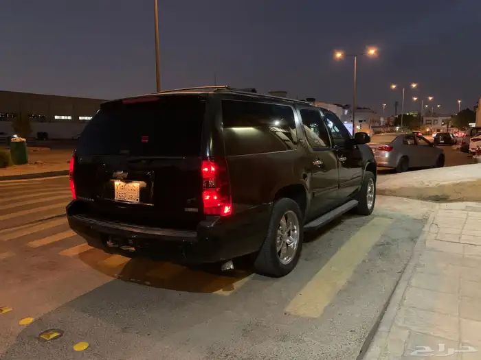 للبيع شفروليه تاهو سوبربان امريكي موديل 2007 12