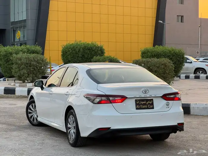 تويوتا كامري 2022 ستاندر وكاله 11