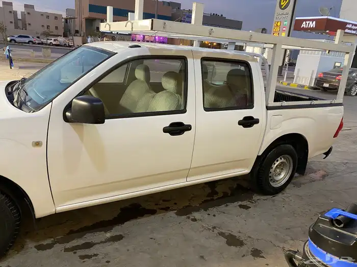 ايسوزو 2012 غمارتين تيربو للبيع 2