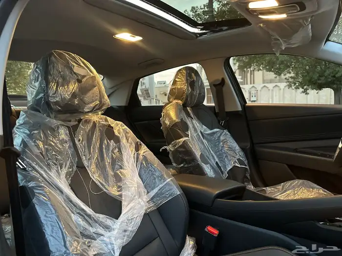 النترا كمفورت بلس 1500CC 5